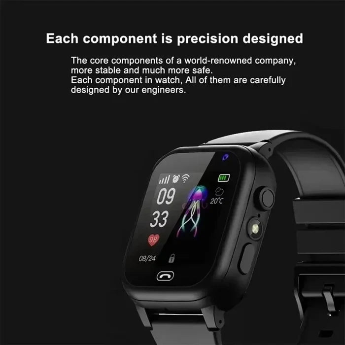 Xiaomi Kids Smart Watch 5G GPS Video Call SOS Safety