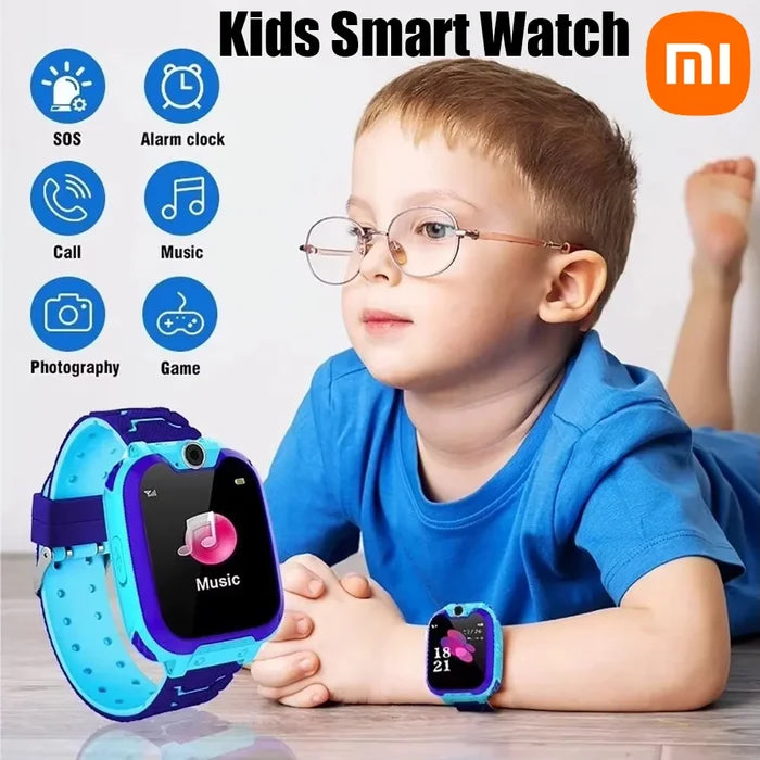 Xiaomi Kids Smart Watch – Safety & GPS Tracking