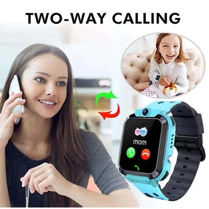 Xiaomi Kids Smart Watch – Safety & GPS Tracking