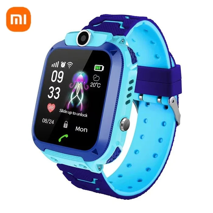 Xiaomi Kids Smart Watch – Safety & GPS Tracking