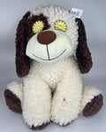 20" Squeaky Dog