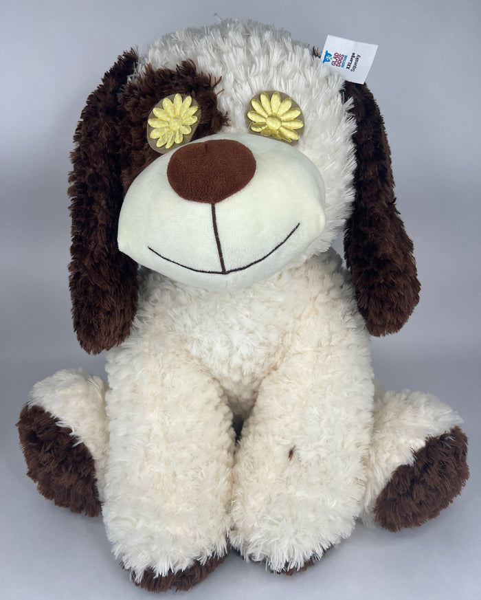 20" Squeaky Dog