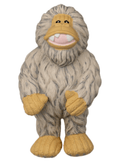 Yeti 7" Latex Squeaker Dog Toy for Dogs of All Sizes - Glad Dogs Nation | ALL Profits Donated