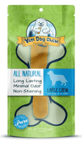 Yeti Dog Chew Large Yak Cheese Chew for Dogs up to 55 lbs: Single or 2 Pack - Glad Dogs Nation | ALL Profits Donated