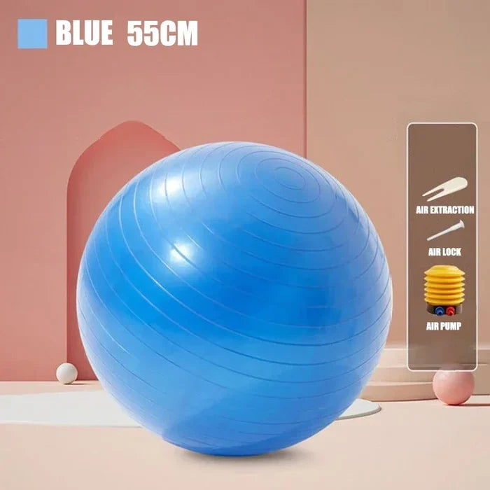 Blue 55cm
